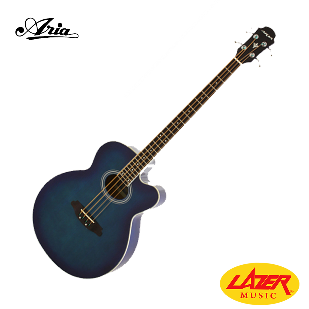 Aria FEB-30M Acoustic Bass Guitar